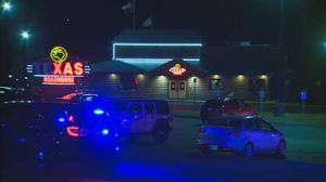 Shooting at Texas Roadhouse