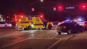 Person Found Dead in Car