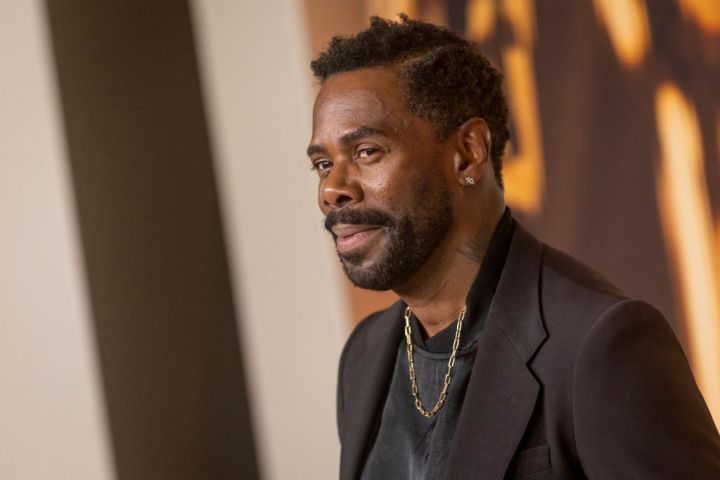 Colman Domingo - Best Actor Nominee