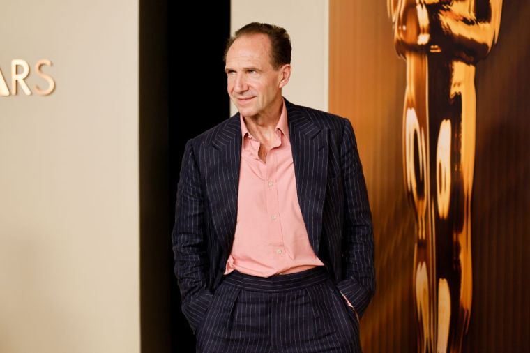 Ralph Fiennes - Best Actor Nominee