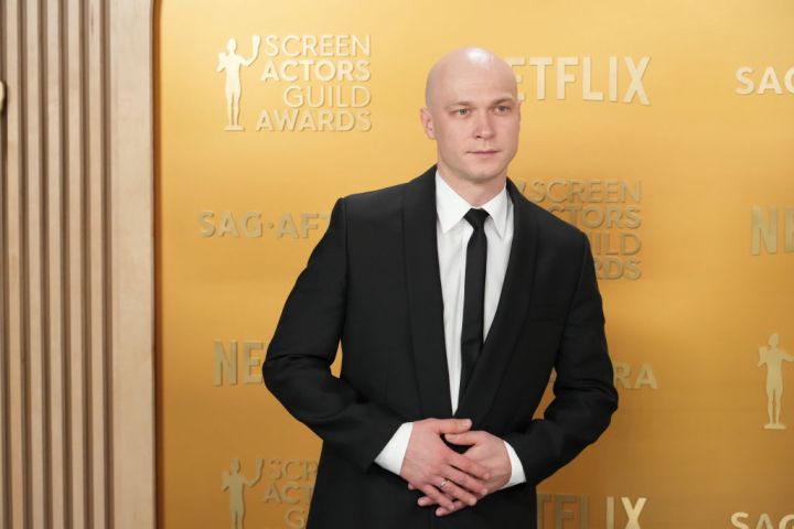 Yura Borisov - Best Supporting Actor Nominee