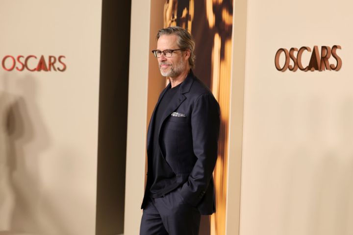 Guy Pearce - Best Supporting Actor Nominee