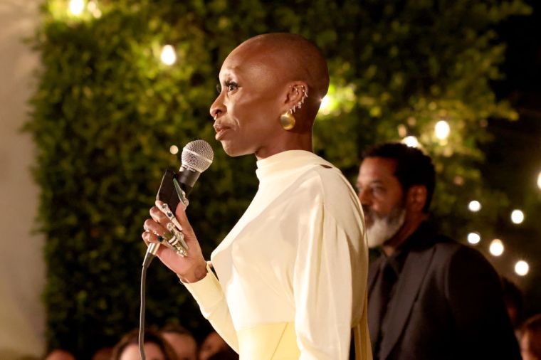 Cynthia Erivo - Best Actress Nominee