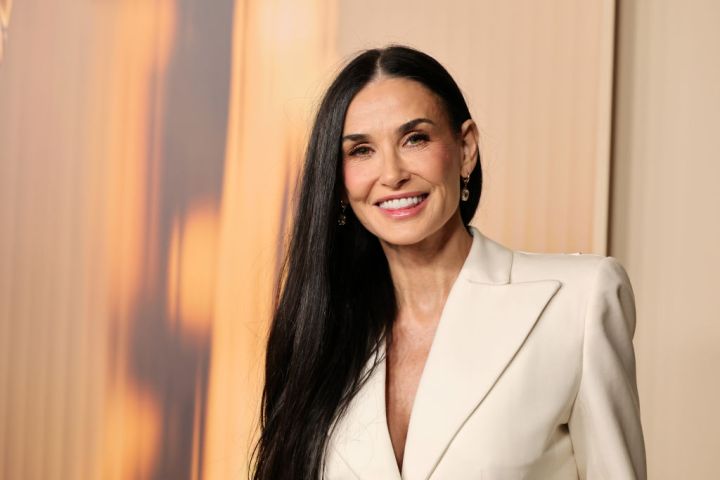 Demi Moore - Best Actress Nominee