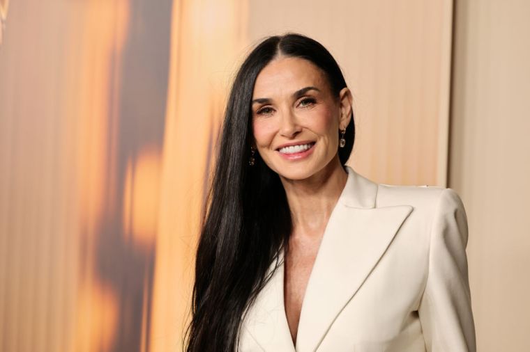 Demi Moore - Best Actress Nominee