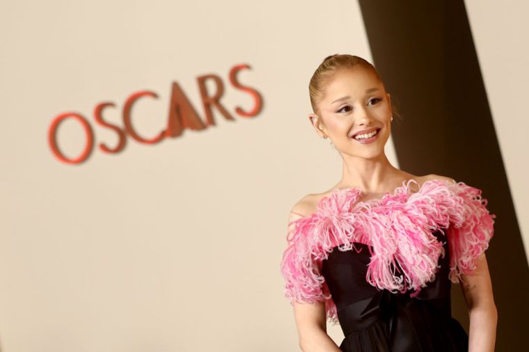 Ariana Grande - Best Supporting Actress Nominee