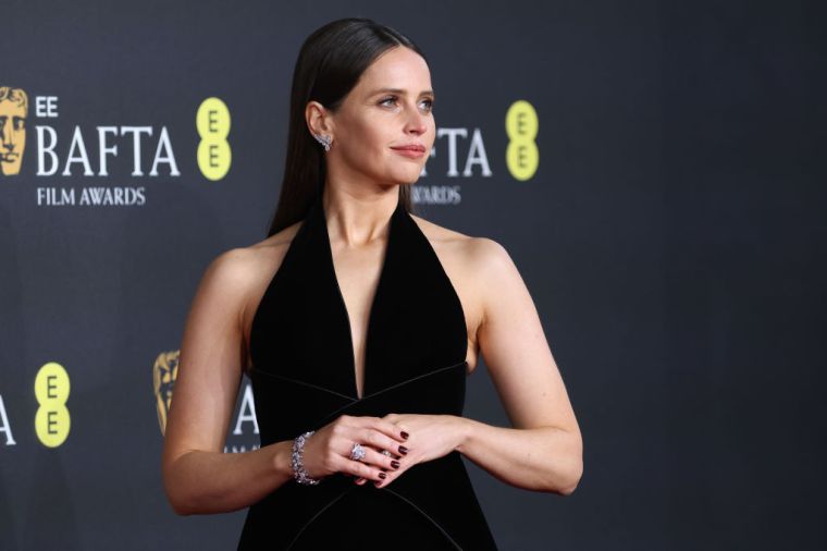 Felicity Jones - Best Supporting Actress Nominee