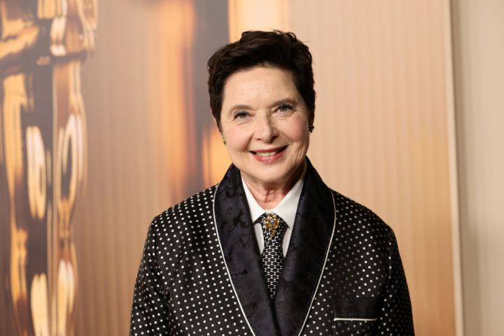 Isabella Rossellini - Best Supporting Actress Nominee