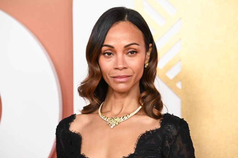 Zoe Saldaña - Best Supporting Actress Nominee