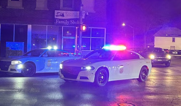 Woman Killed
