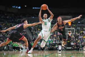 Indiana v Oregon