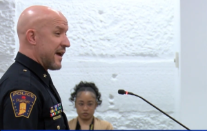Police Buffer Law