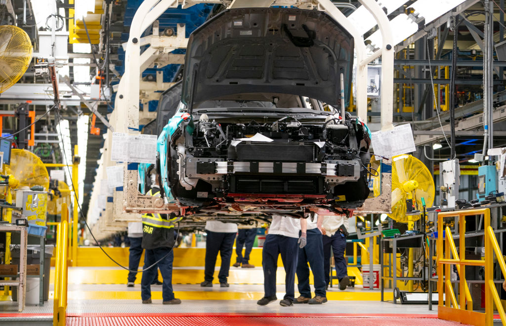 CANADA-JAPAN-AUTOMOBILE-HONDA-ENERGY