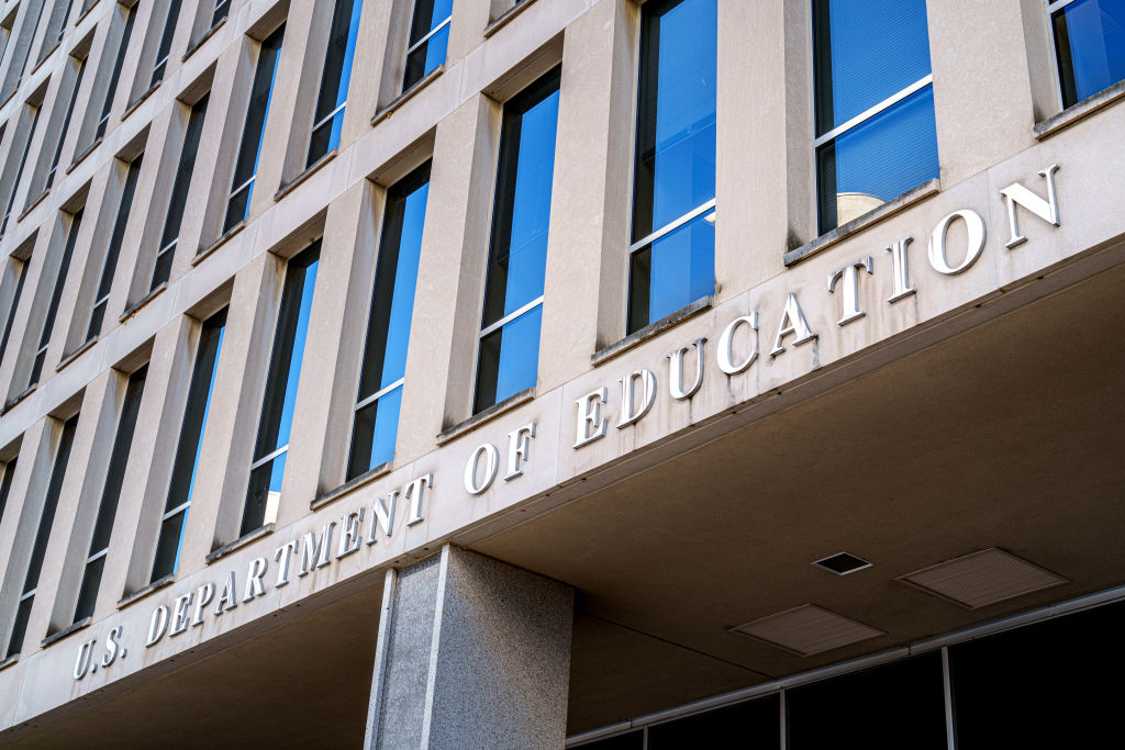 Department of Education provides no value