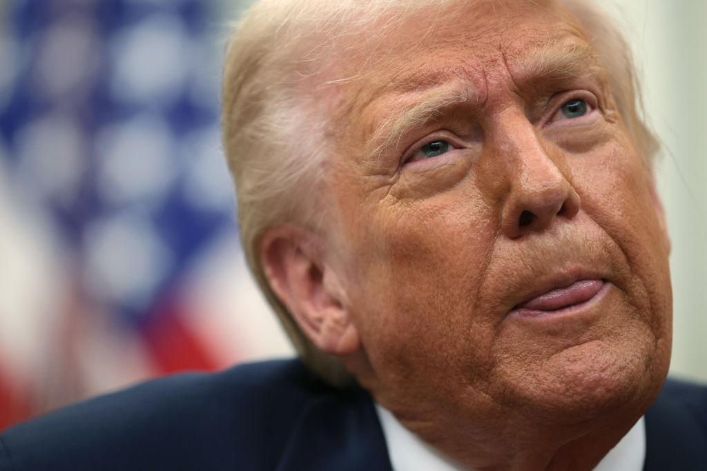 Trump signaling that he may be more lenient on reciprocal tariffs