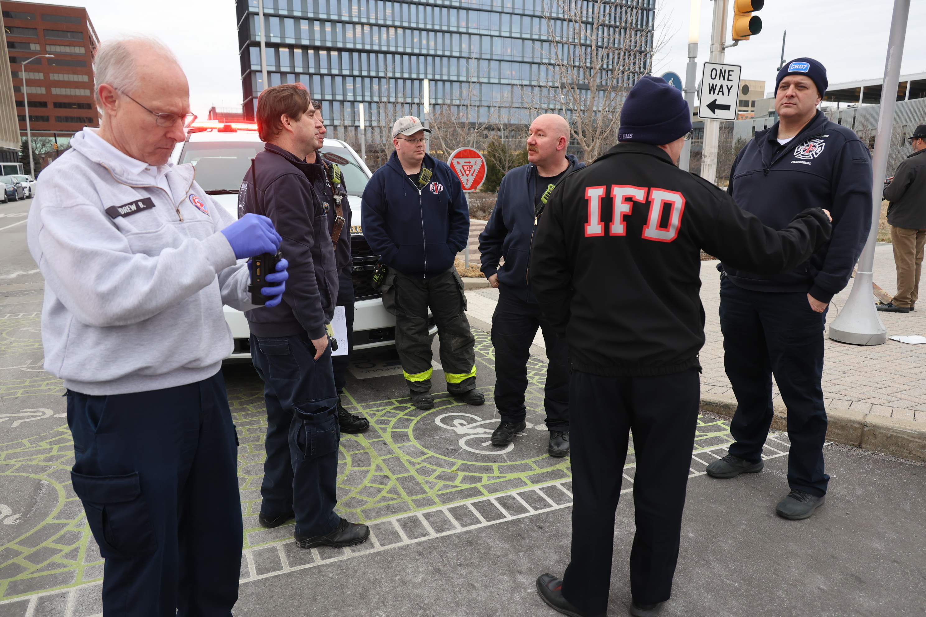 Image from Scene of Multiple Believed Overdoses