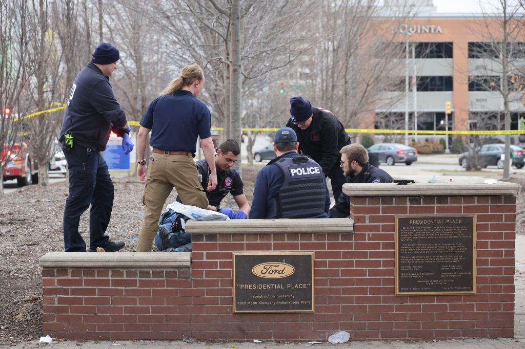 Image from Scene of Multiple Believed Overdoses