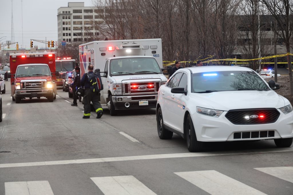 Image from Scene of Multiple Believed Overdoses