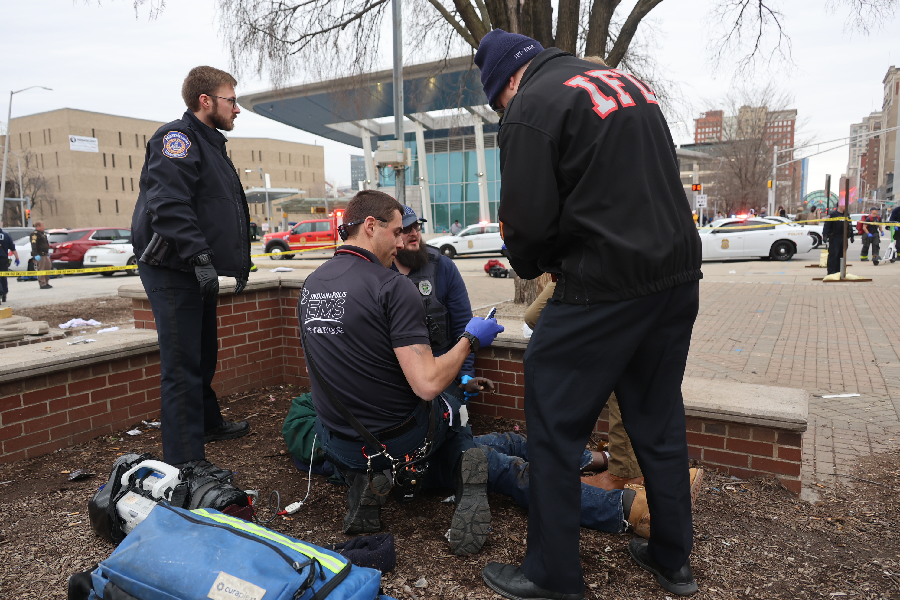 Image from Scene of Multiple Believed Overdoses