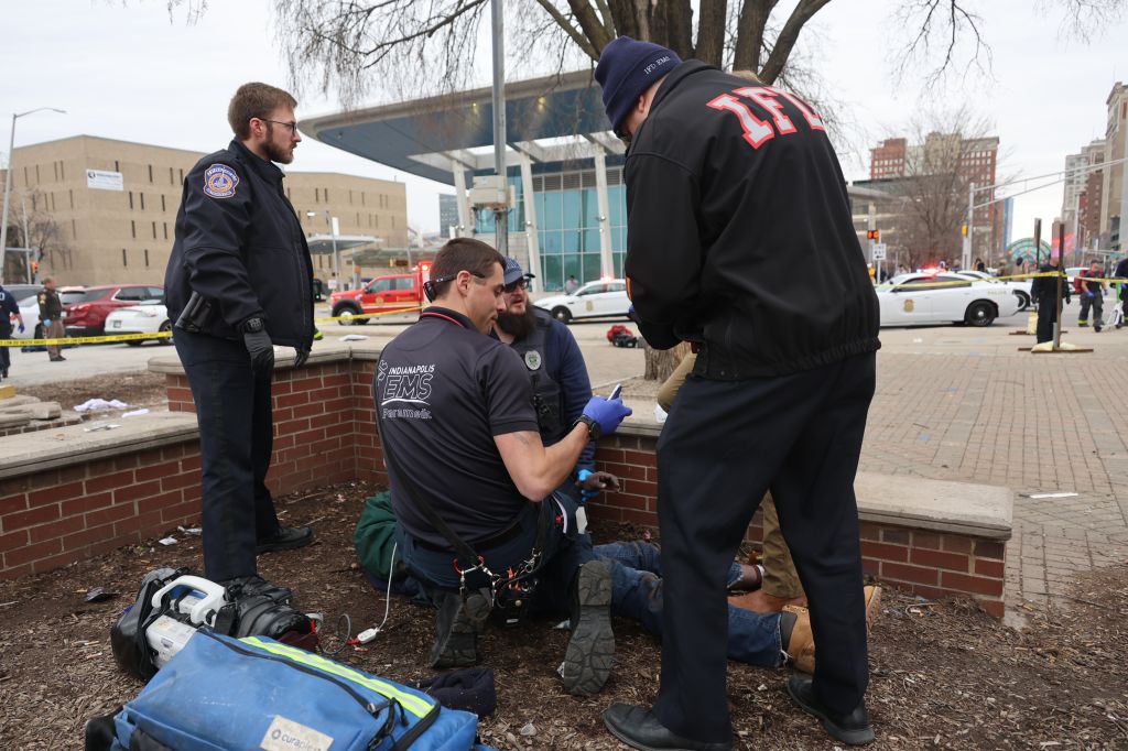 Image from Scene of Multiple Believed Overdoses
