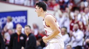 Hoosiers Beat Ohio State