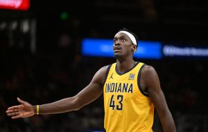 Indiana Pacers v Atlanta Hawks