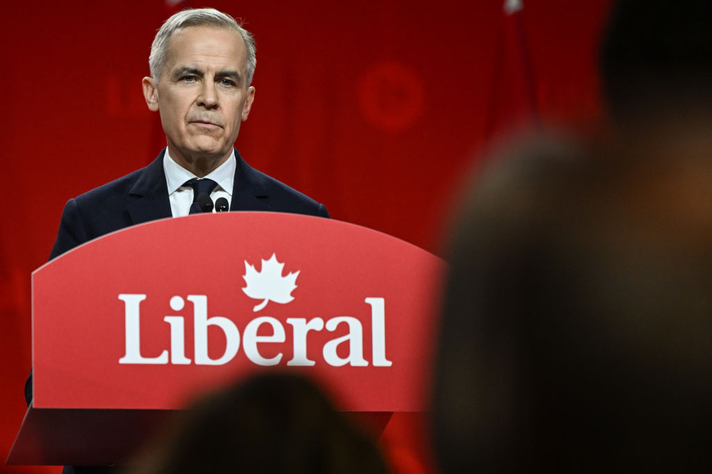 Mark Carney wins race to replace Trudeau as Canada's prime minister