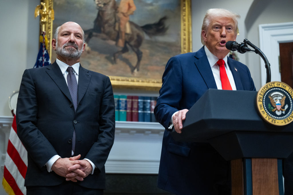 Expect Howard Lutnick to be the scapegoat for Inflation