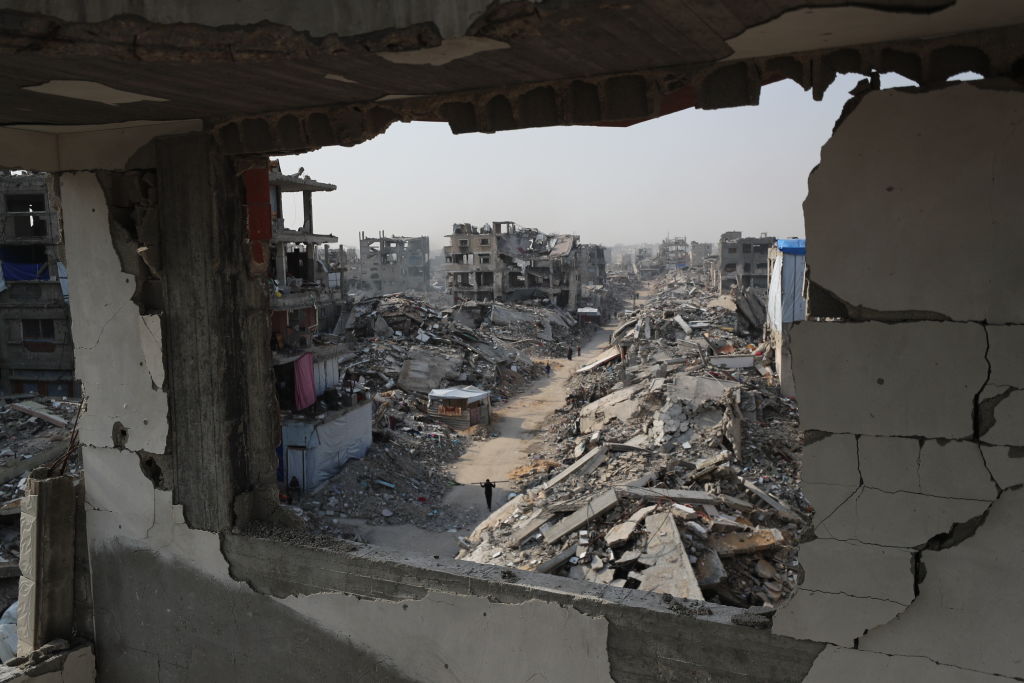 Israel cutting off electricity to Gaza