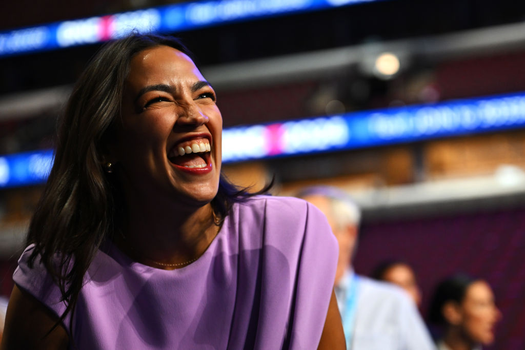 AOC trying to define masculinity