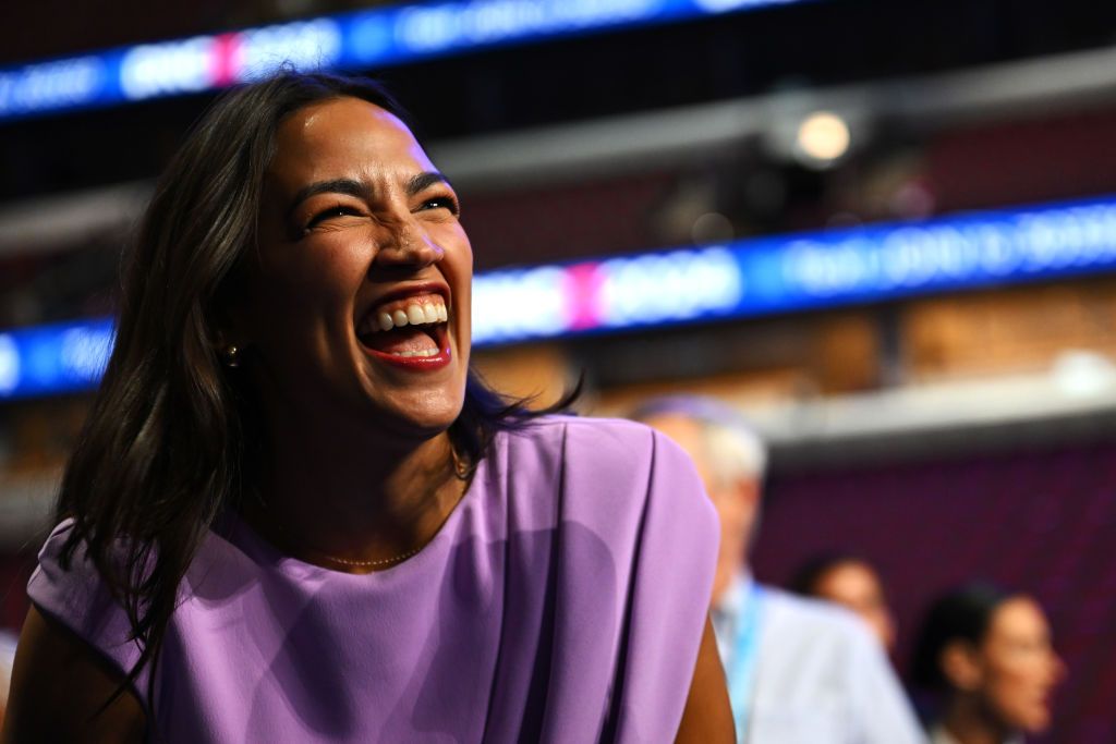 AOC trying to define masculinity