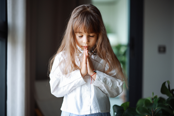 Pray for anyone you want. And tell your university to shut up