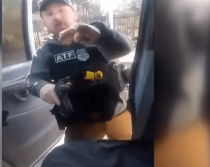 ICE ARRESTS