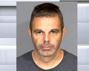 Shane Decker Mugshot