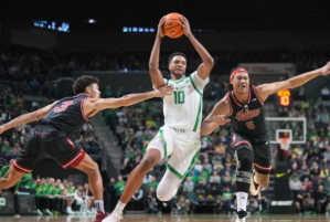 Indiana vs Oregon