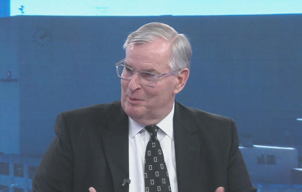 Former Indianapolis Mayor Greg Ballard