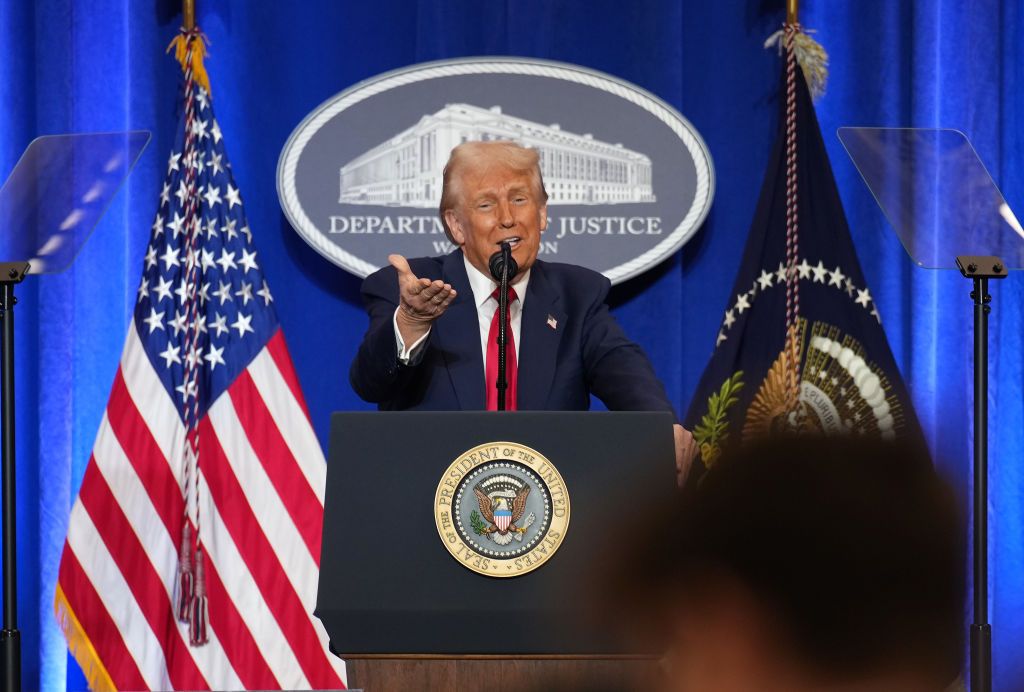 Trump called Tariffist on CNN
