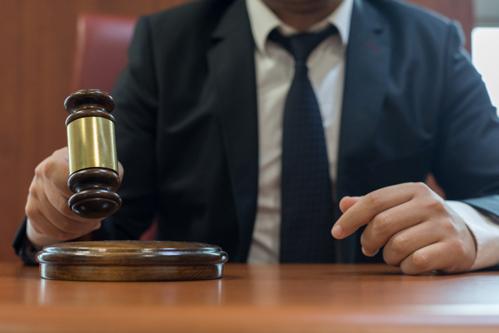 Activist judges are the authoritarians