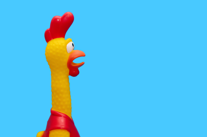 Egg prices are down