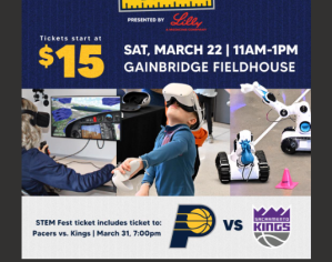 Pacers STEM Fest