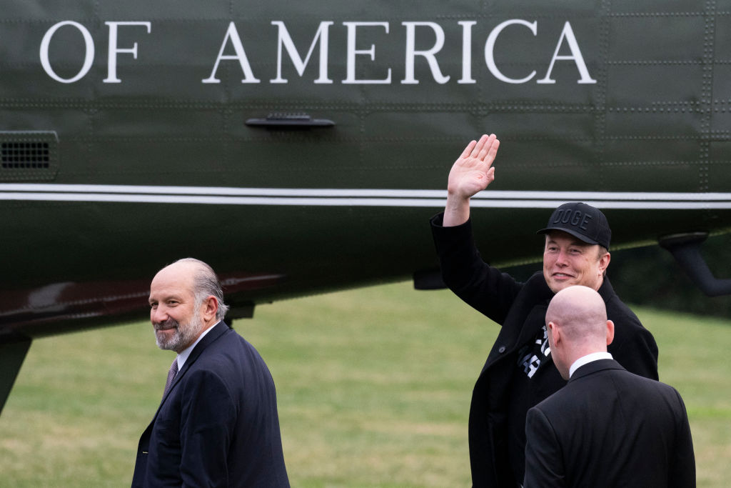 Musk to visit Pentagon following an invitation from Secretary Hegseth