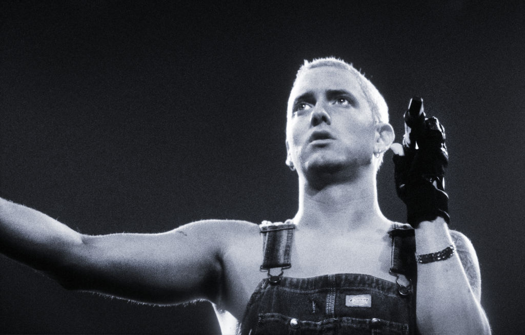 How did he think he wouldn't be caught? Man sells Eminem's unreleased music
