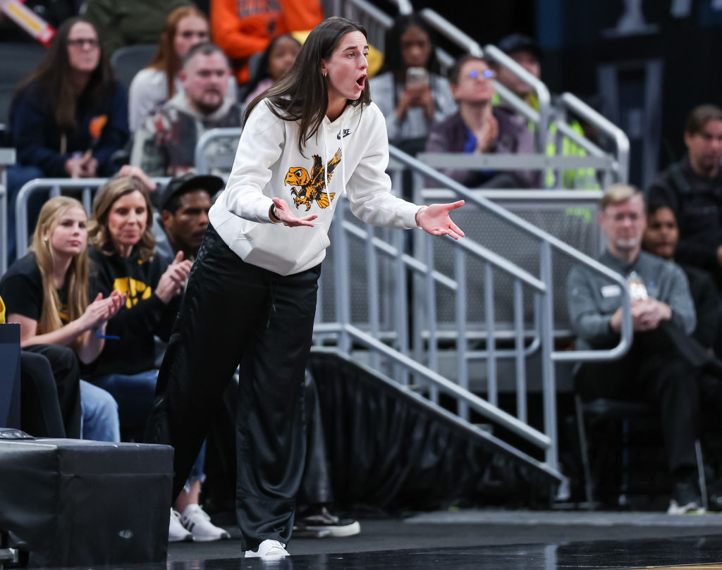 Caitlin Clark IS the WNBA