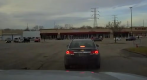 Bodycams, dashcams capture dramatic shootout during December police chase