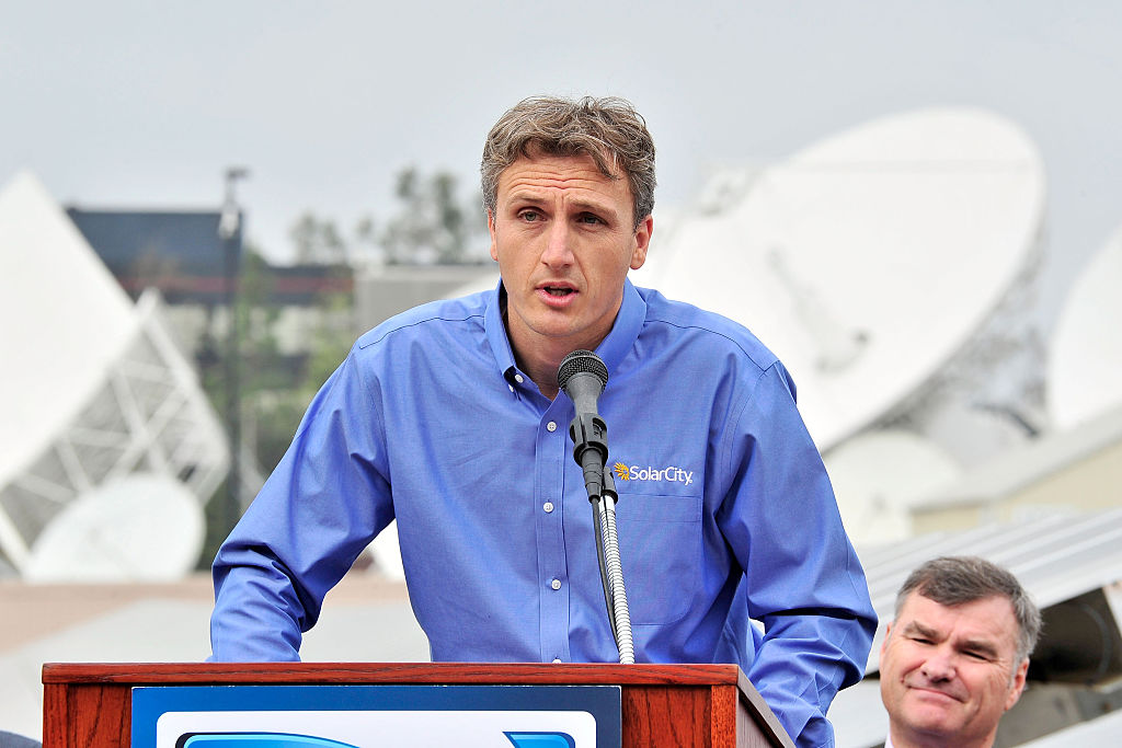 DIRECTV CBC Solar Groundbreaking Event With Solar City