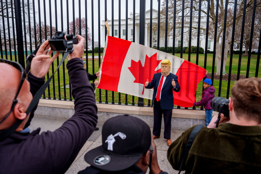 Reciprocal tariffs on the way