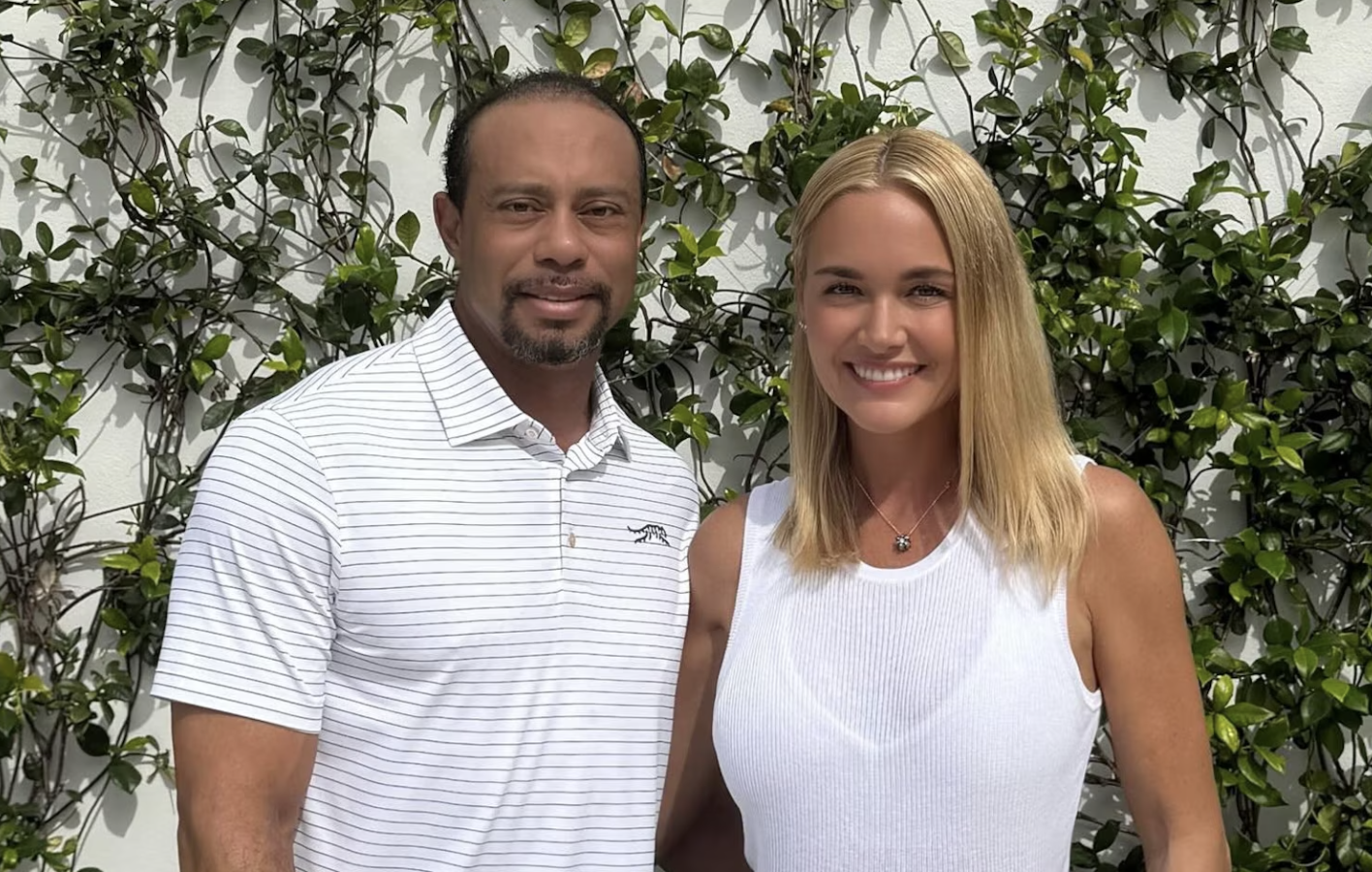 Tiger Woods Confirms Relationship with Vanessa Trump, Donald Trump's Ex-Daughter-in-law