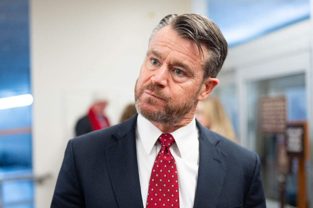 Moves to primary Senator Todd Young