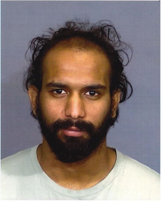 Man Charged with Arson