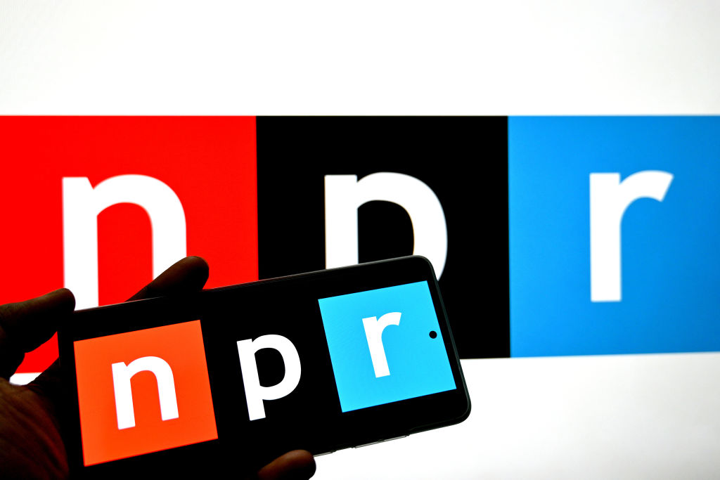 Defund NPR, fund Tony Katz and Producer Karl